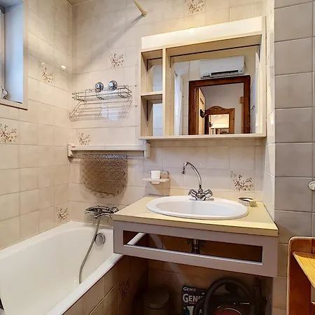 A La Clusaz, Superbe 35m² Pour 4 Pers Avec Balcon Au Sud - Fr-1-818-64 La Clusaz