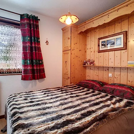 Apartamento A La Clusaz, Superbe 35m² Pour 4 Pers Avec Balcon Au Sud - Fr-1-818-64 *