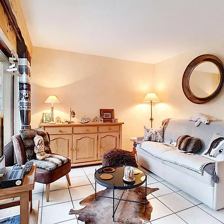 A La Clusaz, Superbe 35m² Pour 4 Pers Avec Balcon Au Sud - Fr-1-818-64 La Clusaz